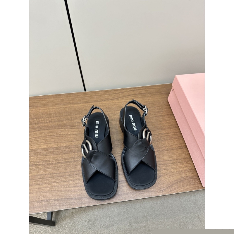 Miu Miu Sandals